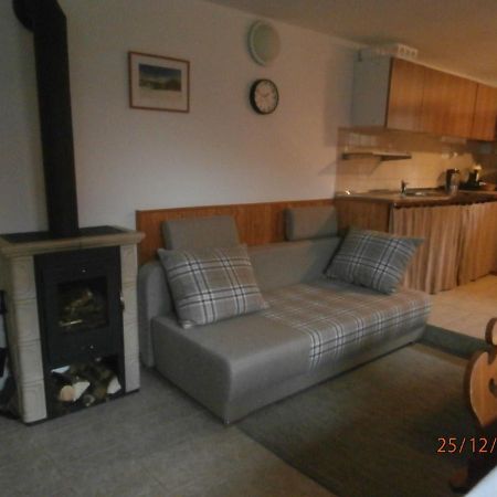 Apartman Aya Janov nad Nisou Exterior foto