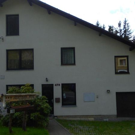 Apartman Aya Janov nad Nisou Exterior foto