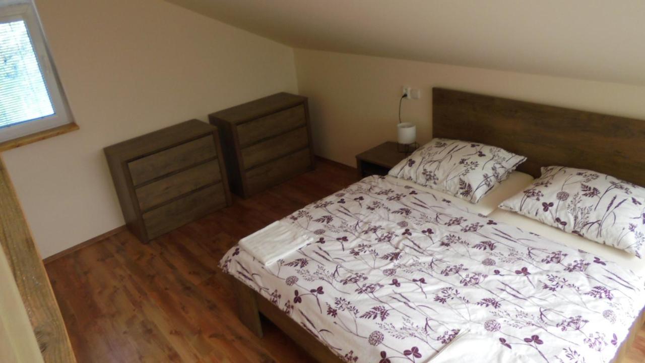 Apartman Aya Janov nad Nisou Exterior foto