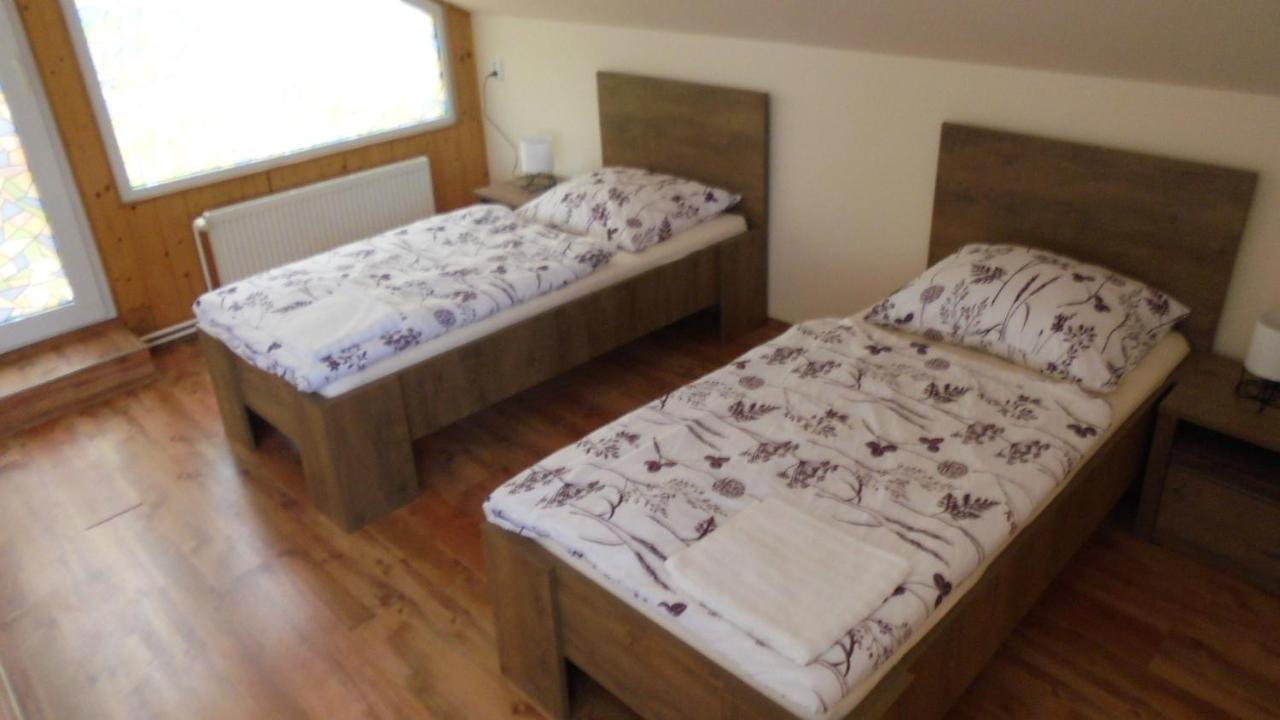 Apartman Aya Janov nad Nisou Exterior foto