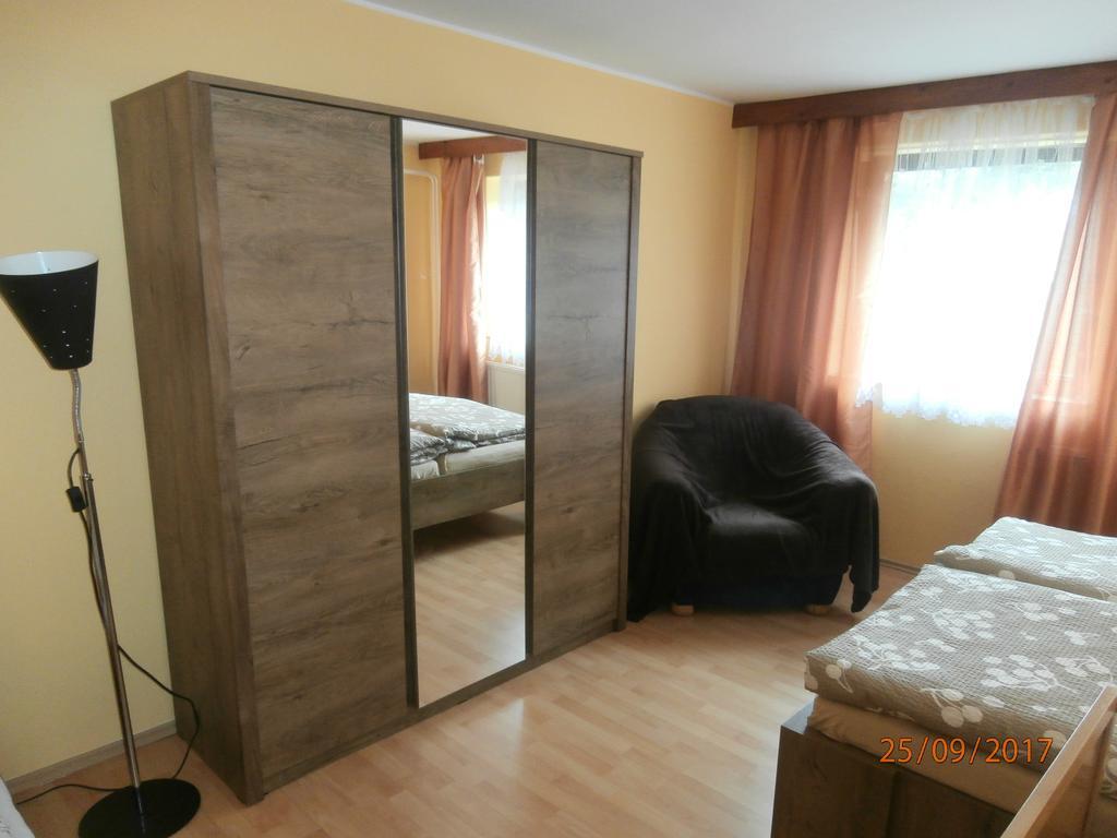 Apartman Aya Janov nad Nisou Exterior foto