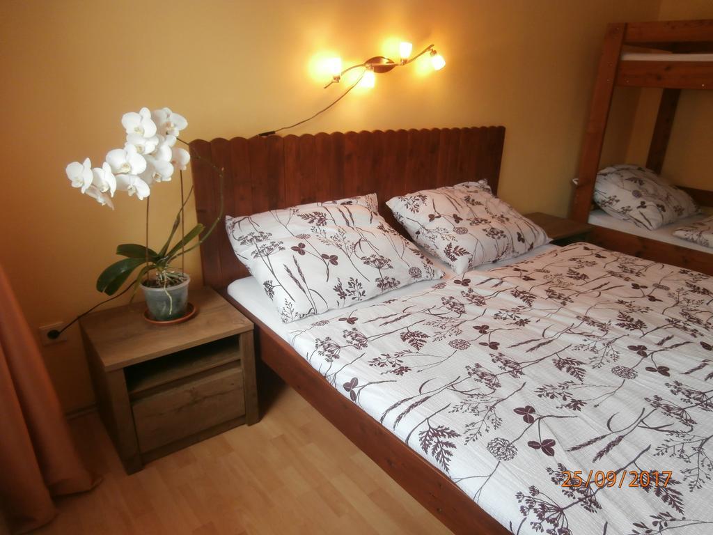 Apartman Aya Janov nad Nisou Exterior foto