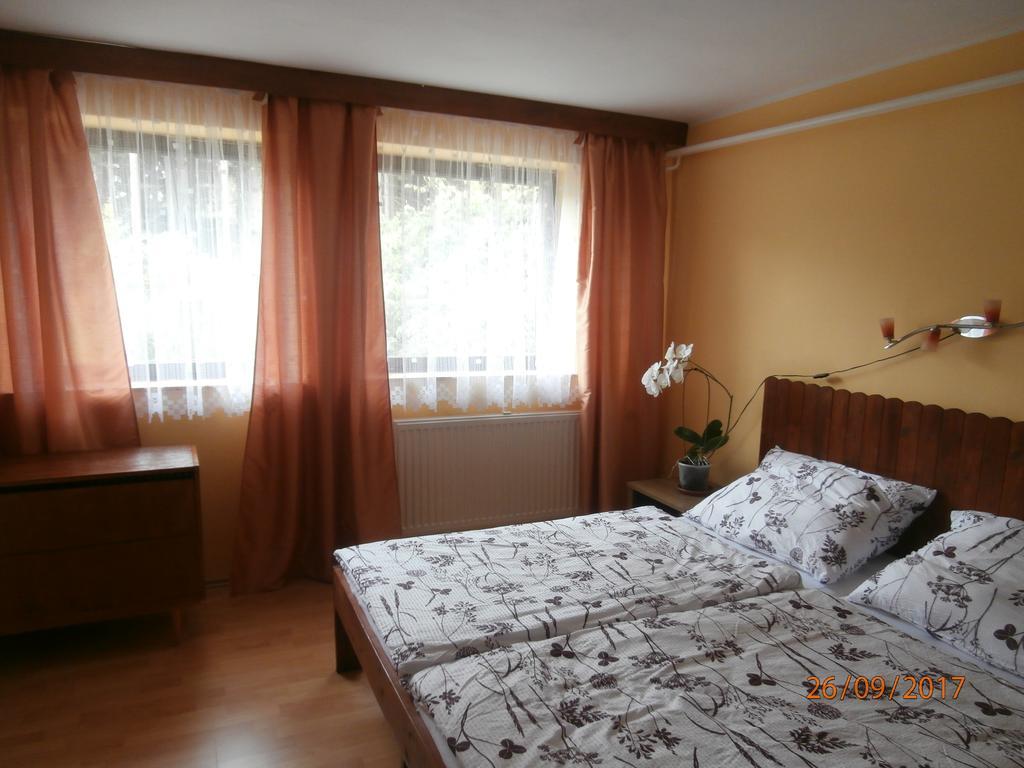 Apartman Aya Janov nad Nisou Exterior foto